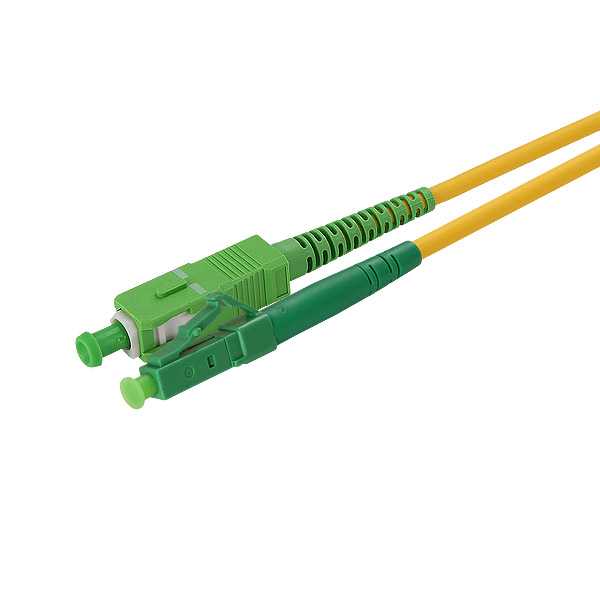China Single Mode LC/APC to SC/APC Fiber Patch Cable Supplier Wholesale ...